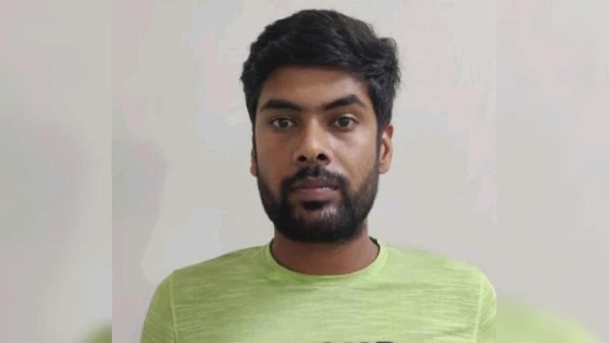 Indian Navy Clerk Vishal Yadav Arrested for Spying