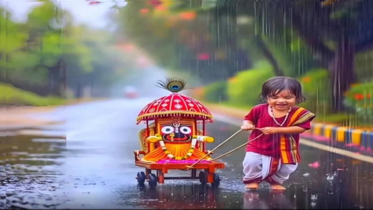 Jagannath Rath Yatra 2025: A Divine Journey of Unity and Devotion