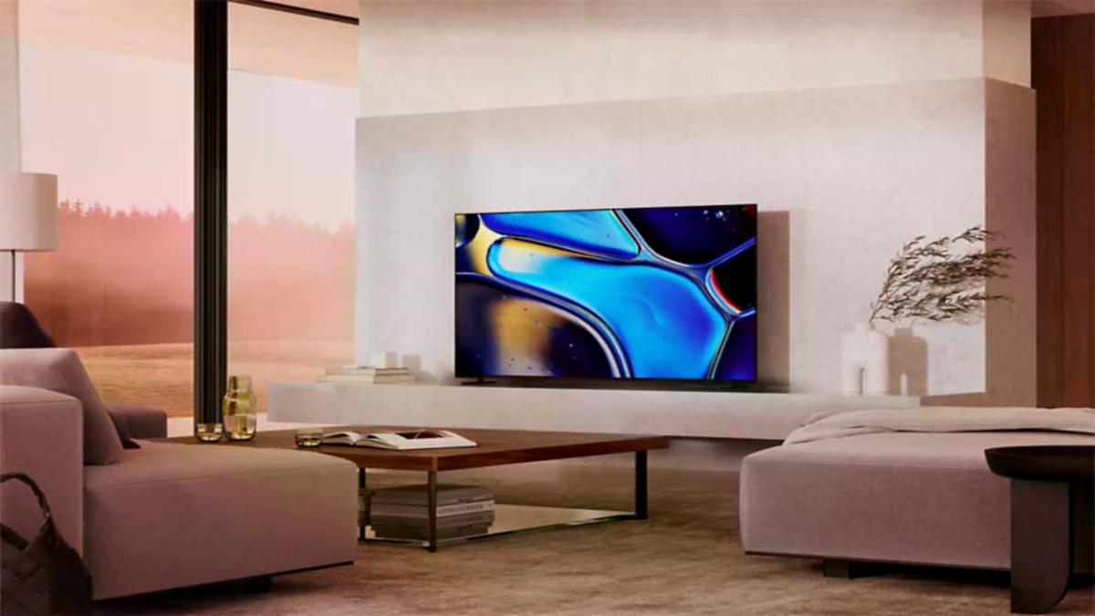 Sony Launches Bravia 8 II QD-OLED TVs in India with XR Chip, Dolby Vision, and Atmos