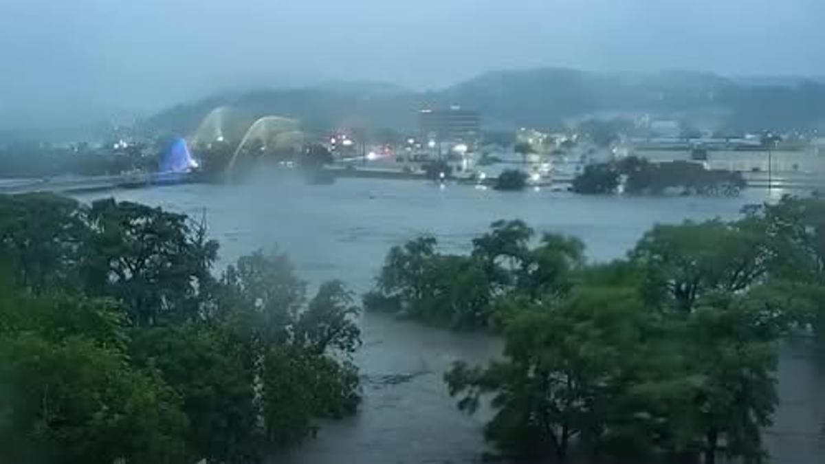 Live: Texas Flash Floods Kill 13, 23+ Missing in Kerr County