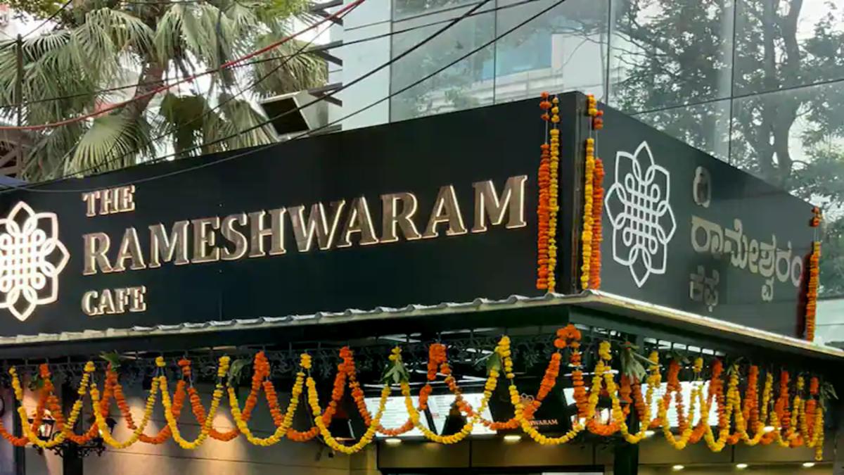 The Rameshwaram Cafe Bangalore Review | Menu, Ambience & Experience