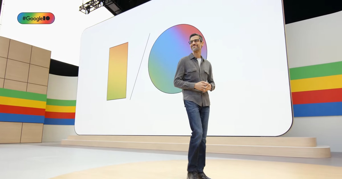 Google I/O 2024 Unveils Bold AI Future: Gemini, Beam, Veo 3, and More