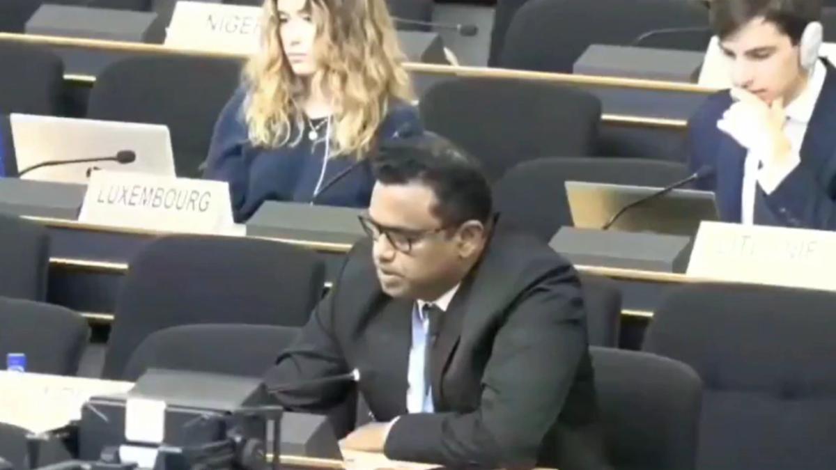 India Shreds Pak at UN: “Stop Minority Torture, Then Preach”