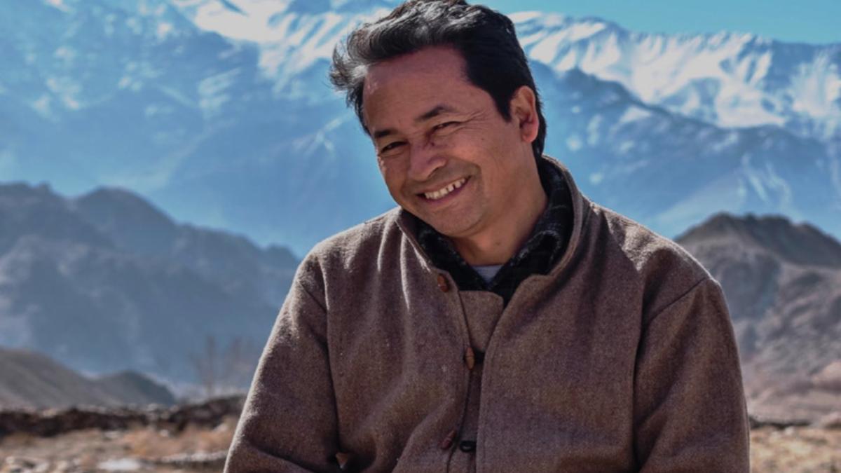 Media outlets edit Sonam Wangchuk video, then label him “traitor”
