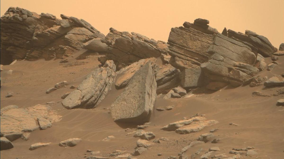 NASA Study Reveals Ancient Clay on Mars Could Have Sheltered Early Life