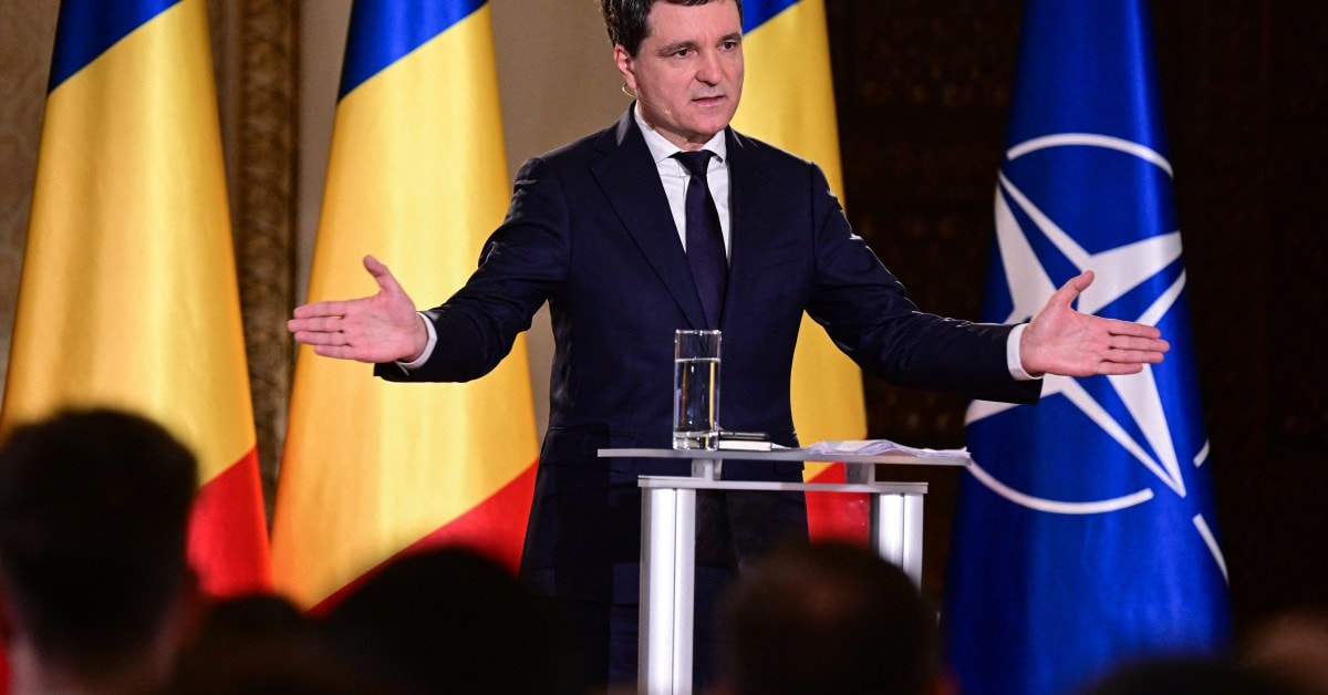 Pro-EU Candidate Nicușor Dan Wins Romanian Presidential Election Over Nationalist Rival