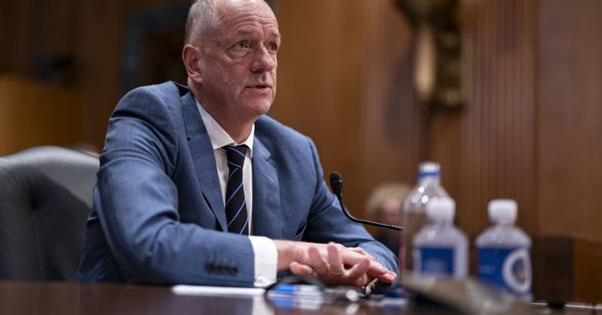 UnitedHealth CEO Andrew Witty Steps Down for Personal Reasons – Leadership Transition Announced