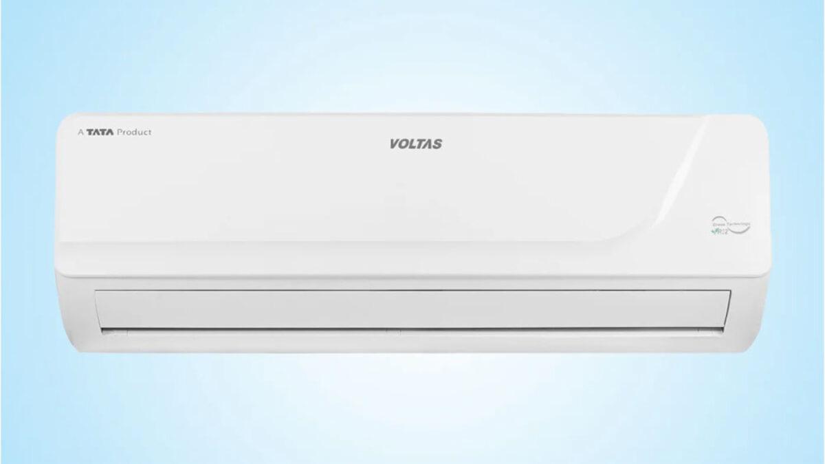 Voltas 1.5 Ton 5 Star Inverter Split AC