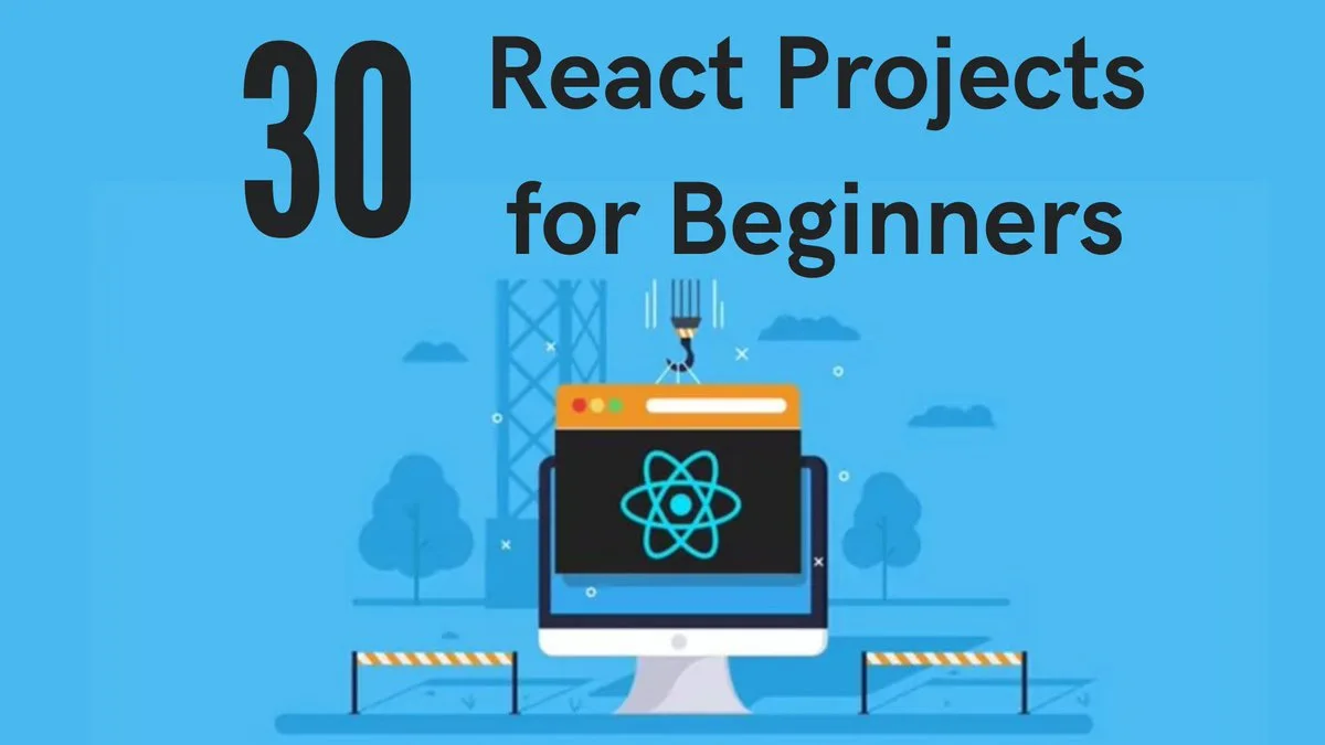 Beginner React Projects