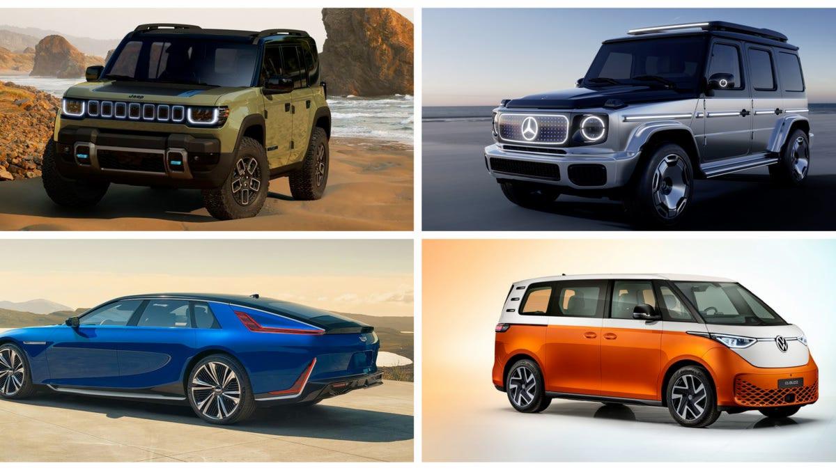 Top 2 Vehicles to Watch in 2025 – Best Brands & Performance
