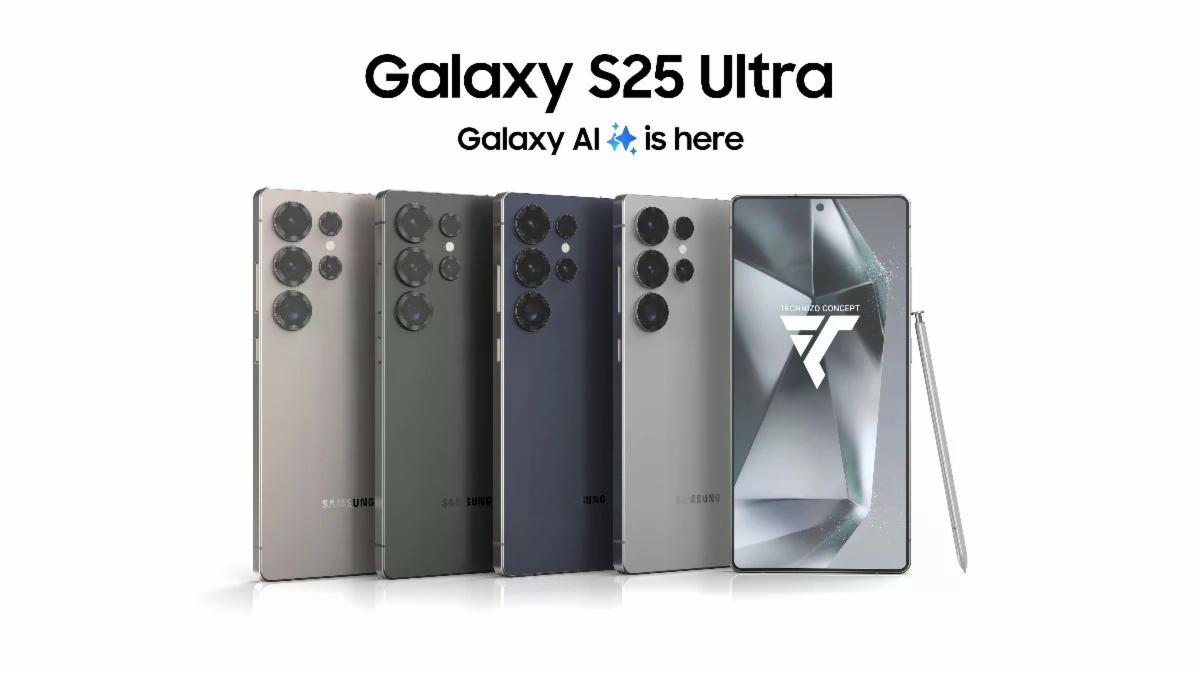 Samsung S25 Ultra vs iPhone 16 Pro Max: 2025 Flagship Comparison
