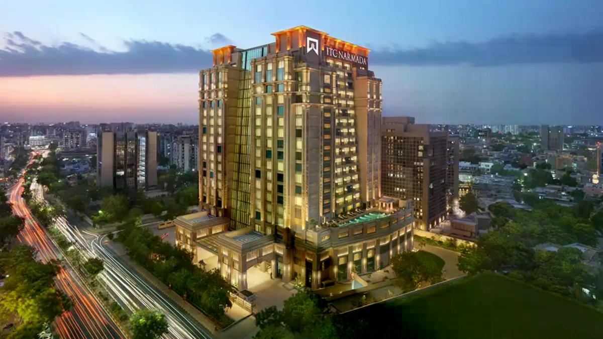 Top 3 New 5-Star Hotels in India (2025 Edition)