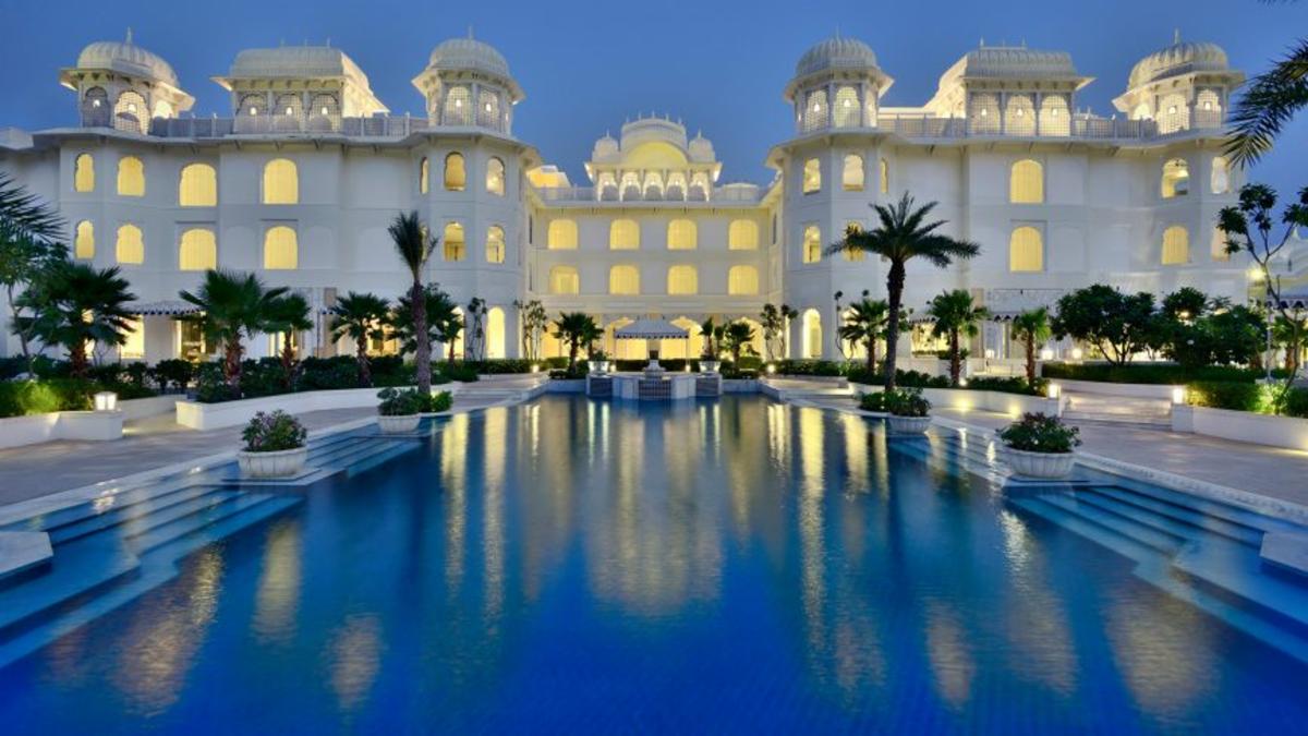 Top 3 New 5-Star Hotels in India (2025 Edition)