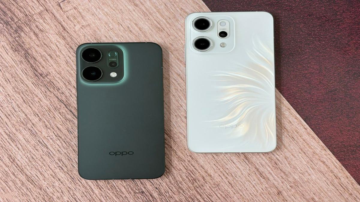 Oppo Reno 14 Series Launch Set for July 3