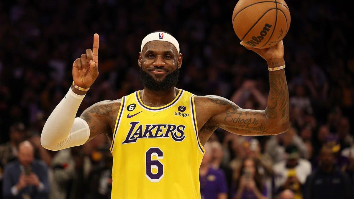 LeBron’s $52.6M Option: By the Numbers